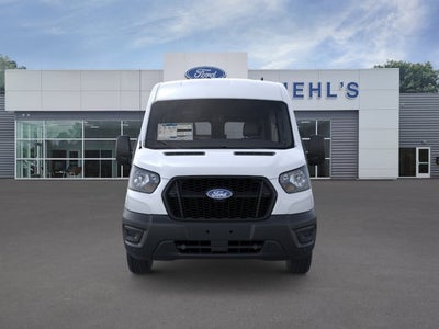 2026 Ford Transit Cargo Van T250
