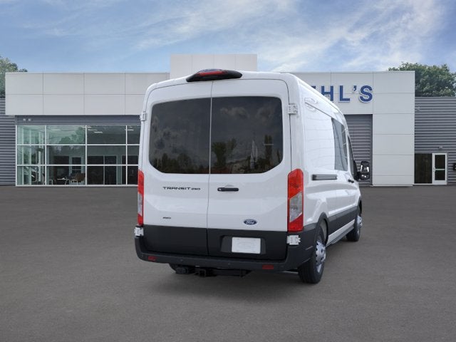 2026 Ford Transit Cargo Van T250