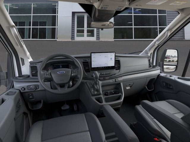 2026 Ford Transit Cargo Van T250