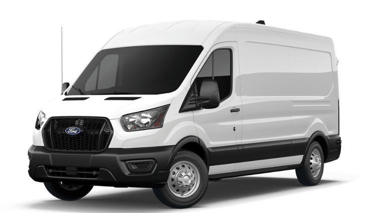 2026 Ford Transit Cargo Van T250