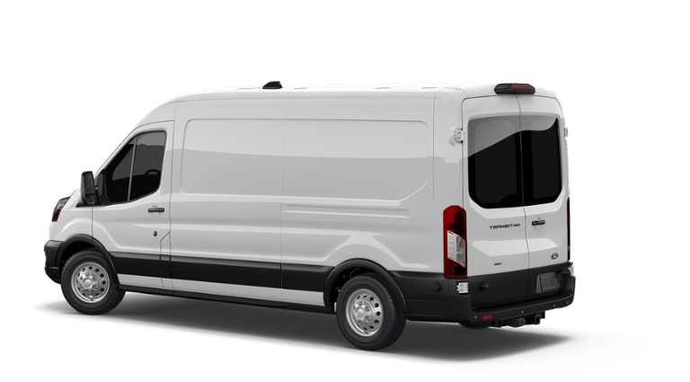 2026 Ford Transit Cargo Van T250