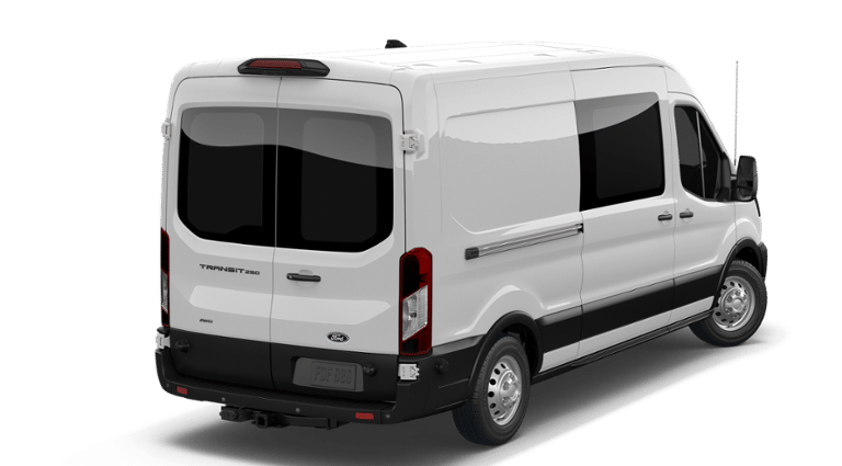 2026 Ford Transit Cargo Van T250
