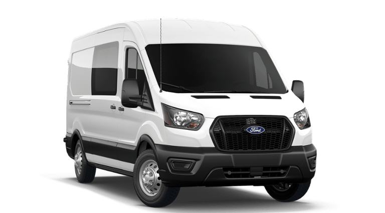 2026 Ford Transit Cargo Van T250