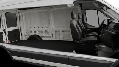 2026 Ford Transit Cargo Van T250