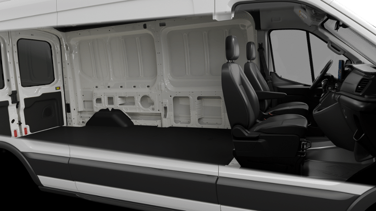 2026 Ford Transit Cargo Van T250