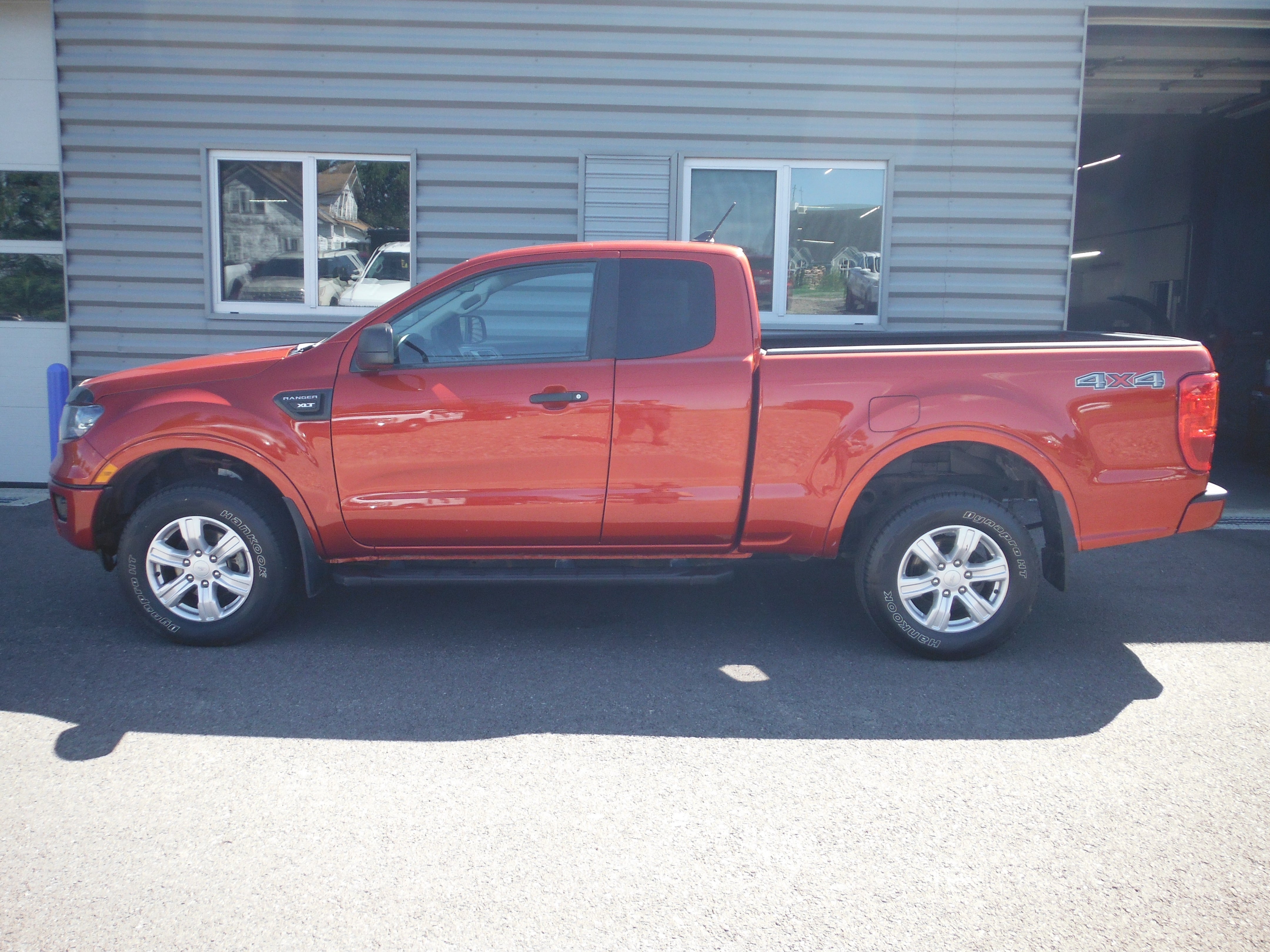 2019 Ford Ranger XLT