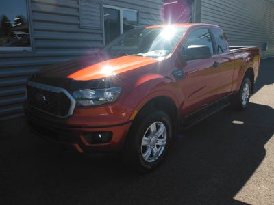 2019 Ford Ranger XLT