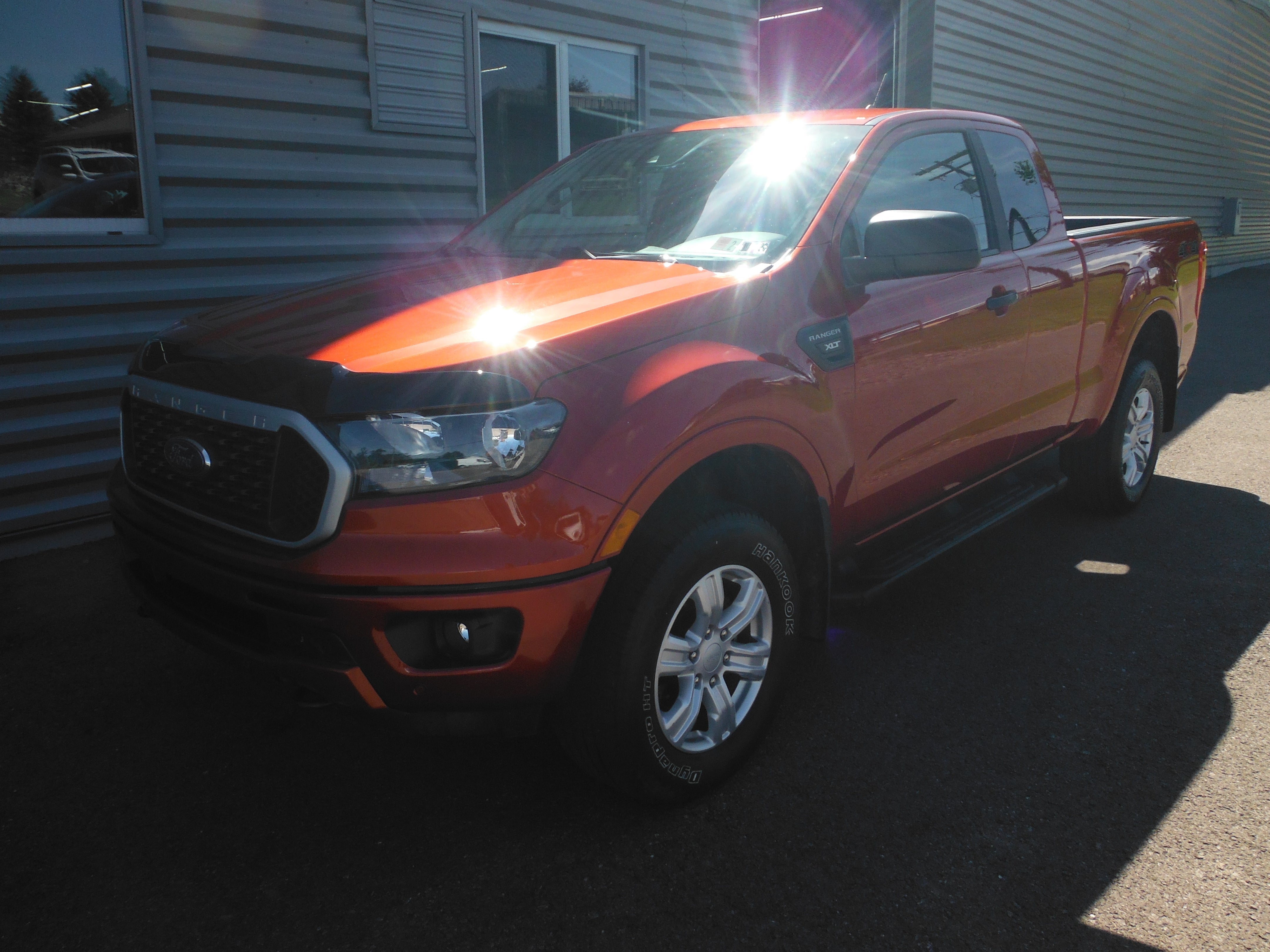 2019 Ford Ranger XLT