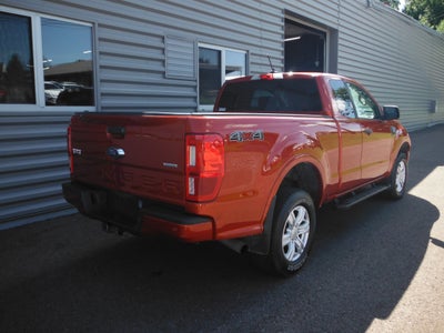 2019 Ford Ranger XLT