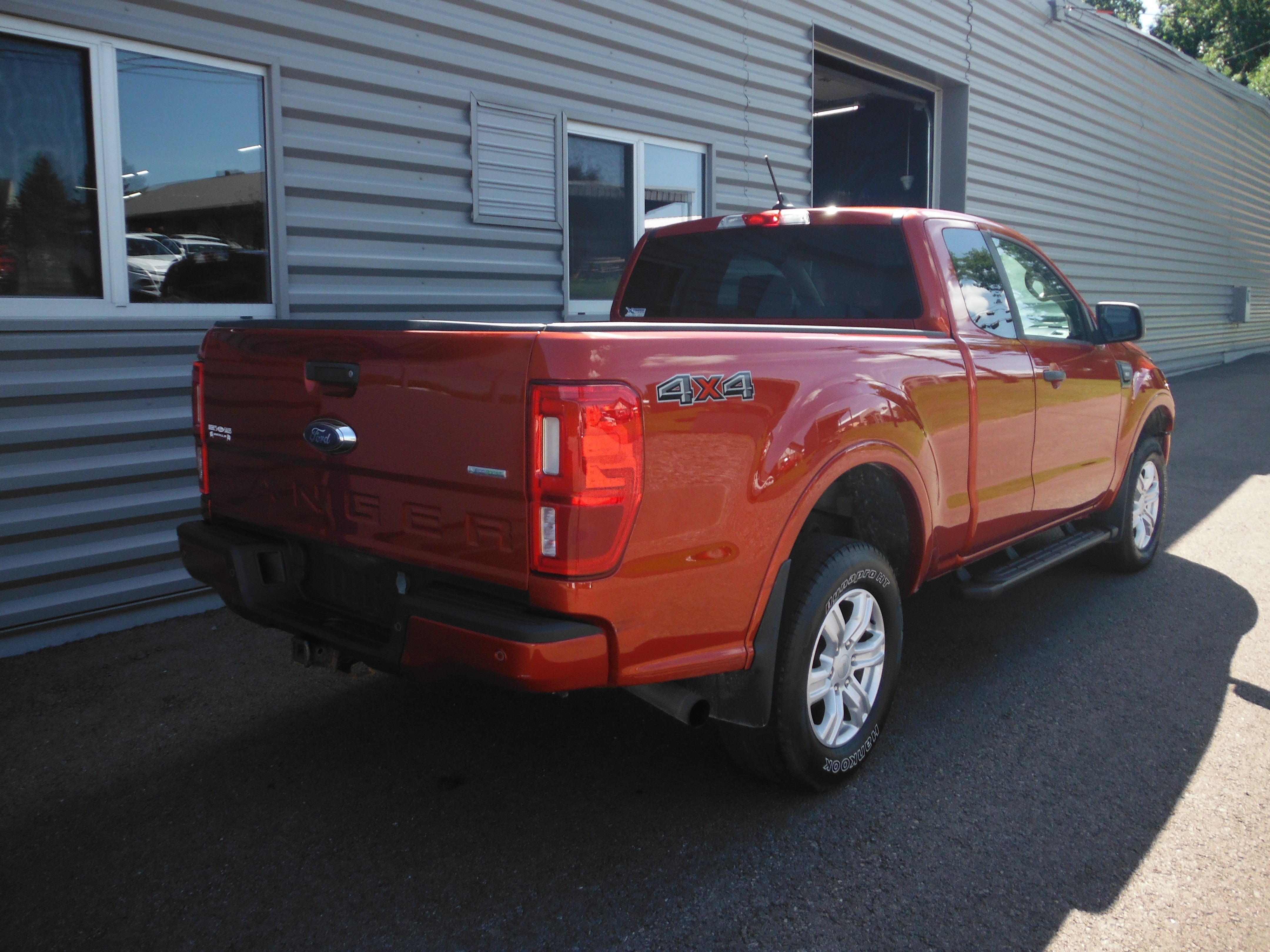 2019 Ford Ranger XLT
