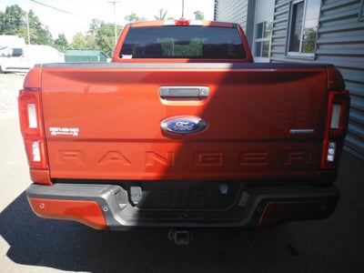 2019 Ford Ranger XLT