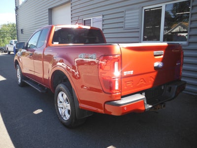 2019 Ford Ranger XLT