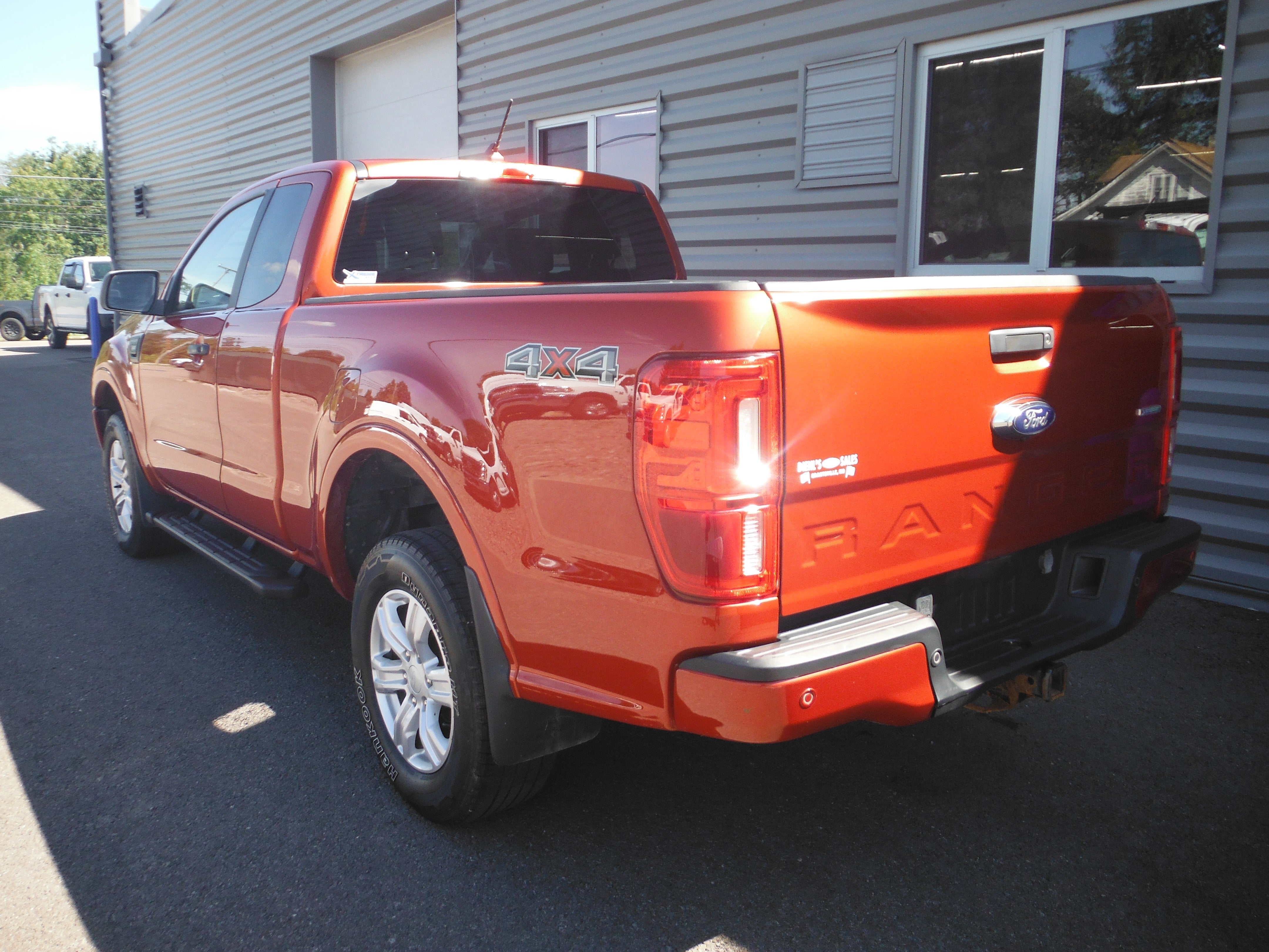 2019 Ford Ranger XLT