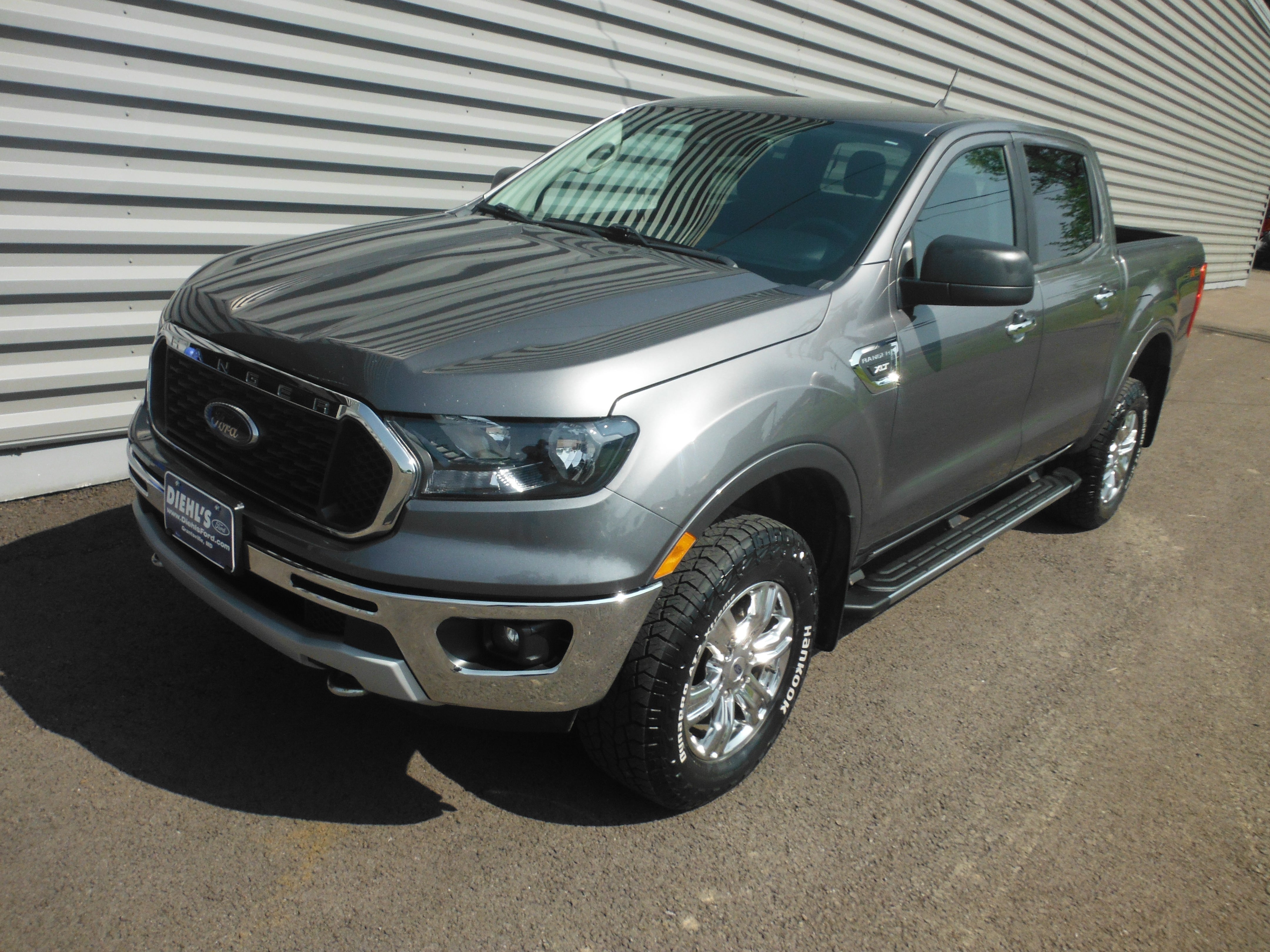 2022 Ford Ranger XLT