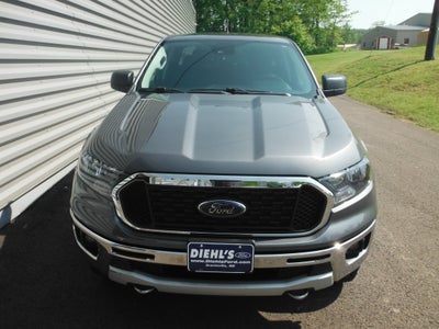 2022 Ford Ranger XLT