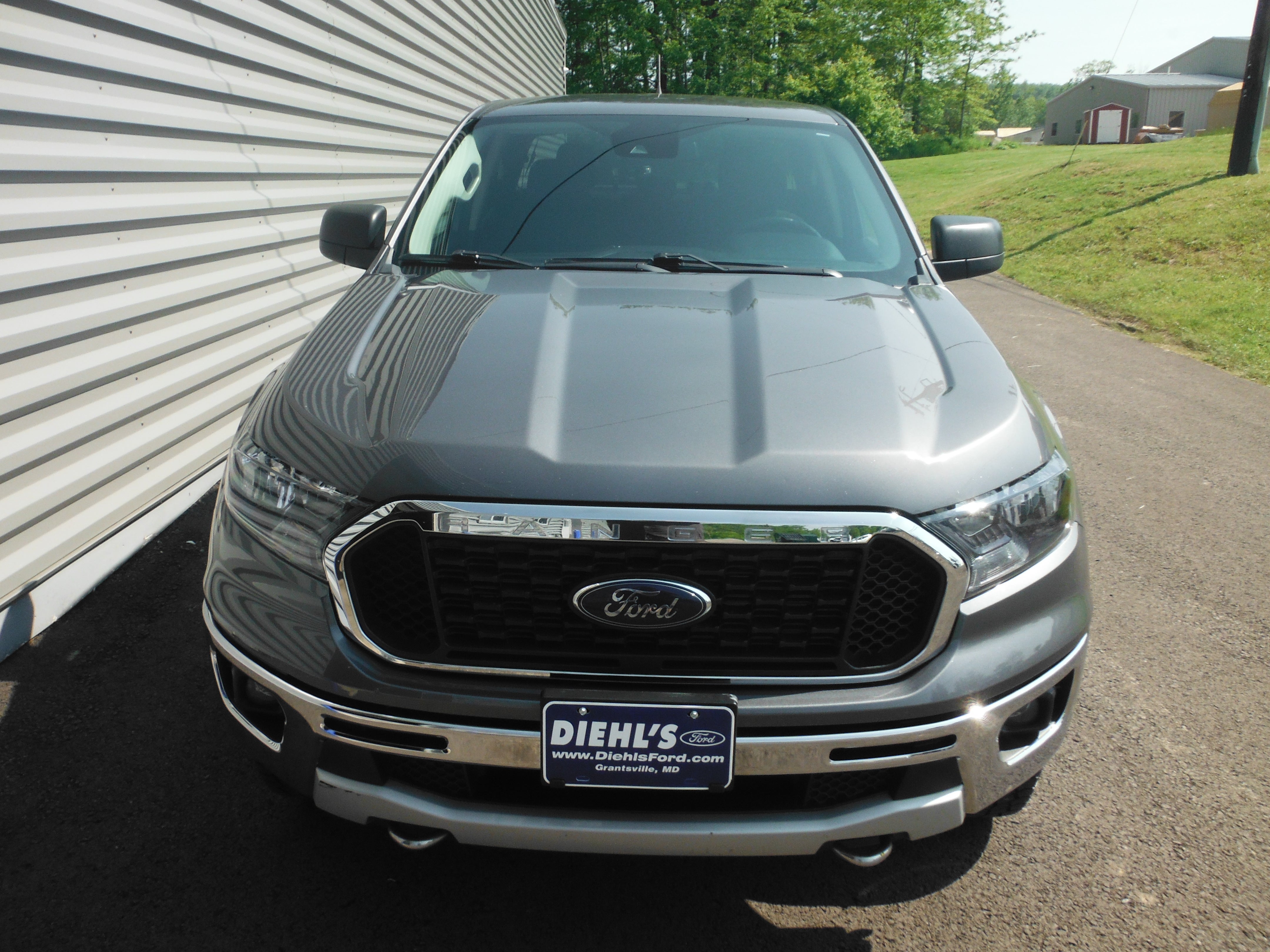 2022 Ford Ranger XLT