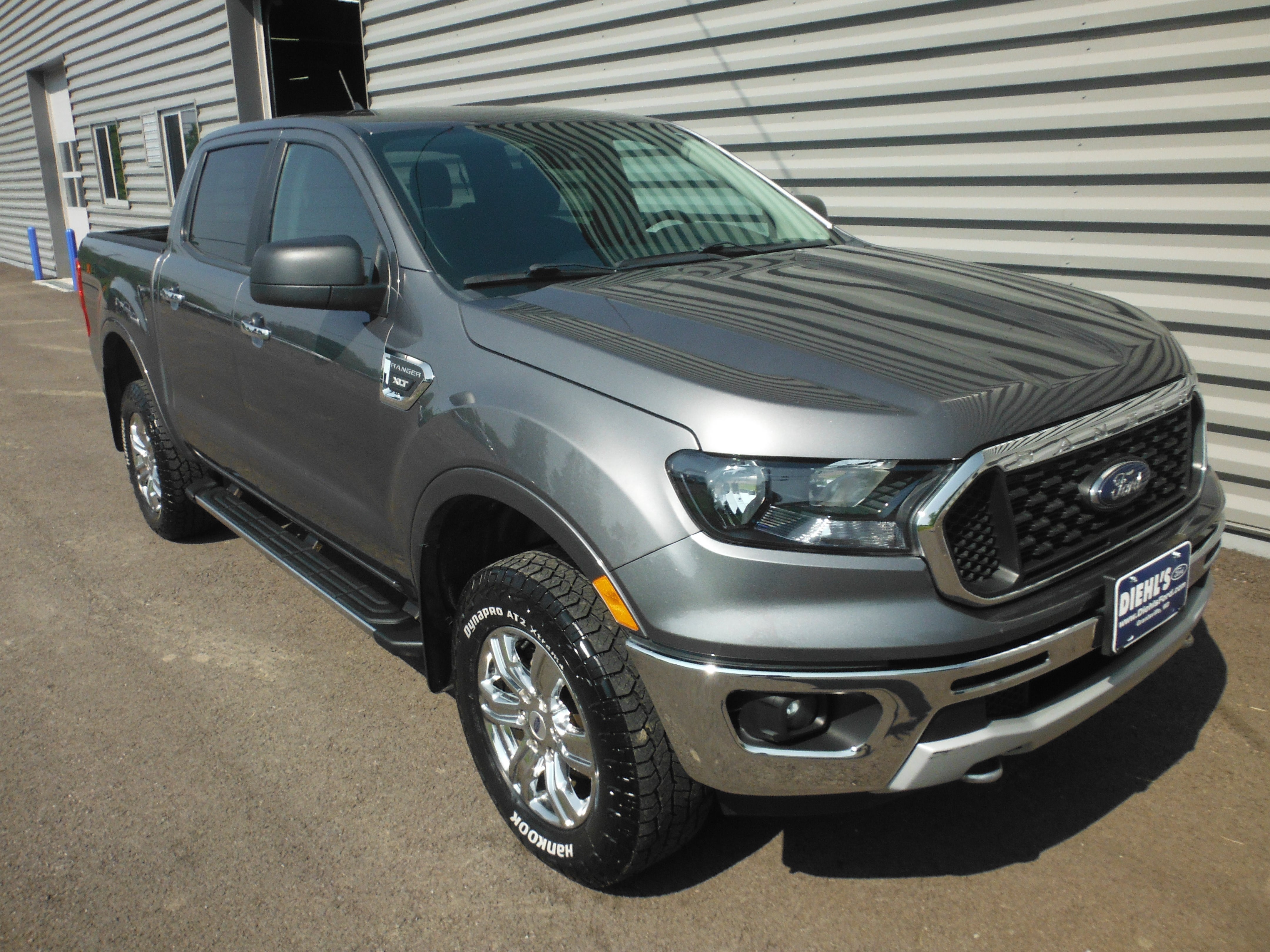 2022 Ford Ranger XLT