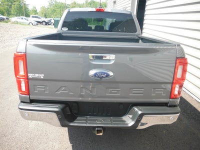 2022 Ford Ranger XLT