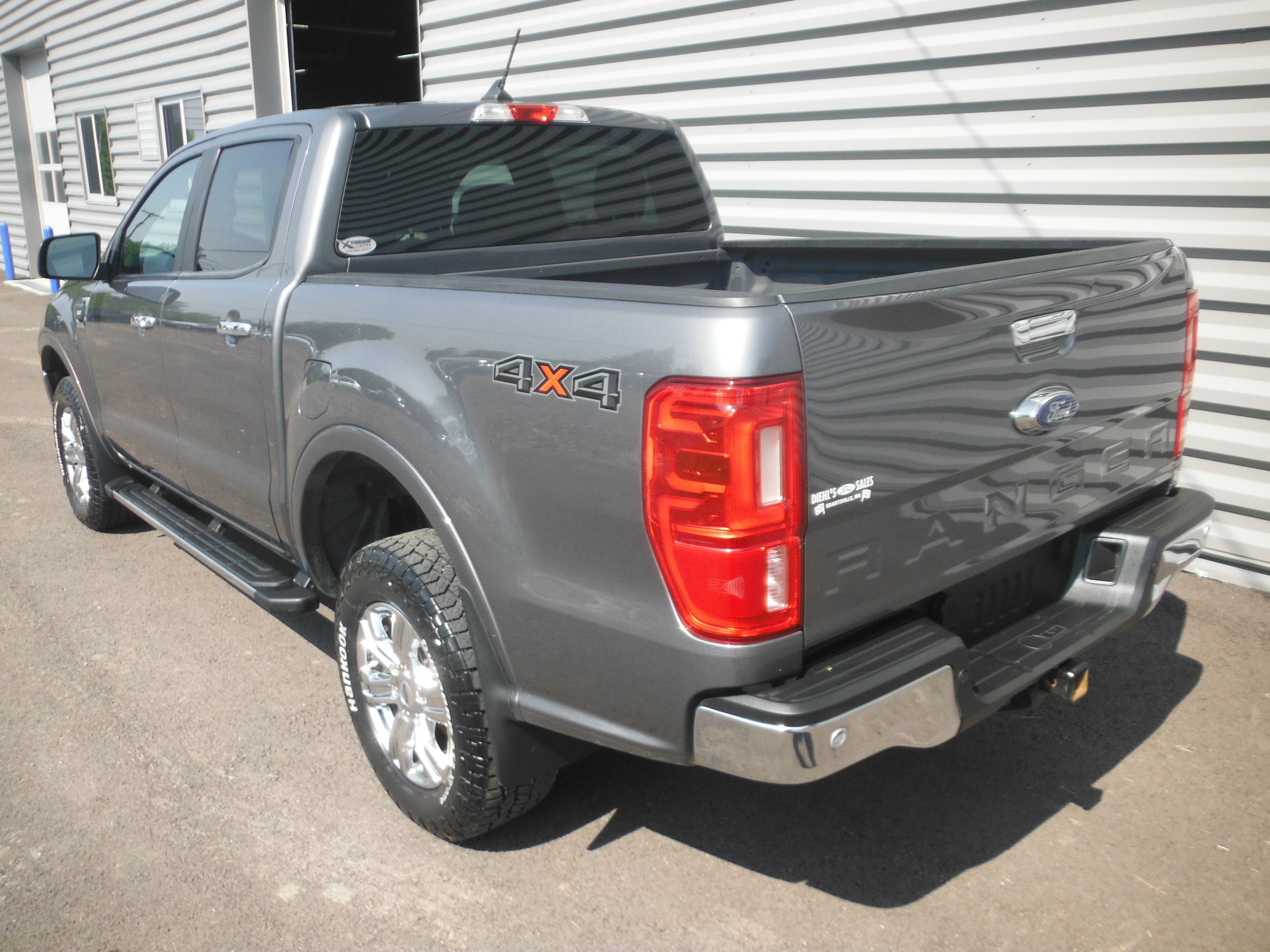 2022 Ford Ranger XLT