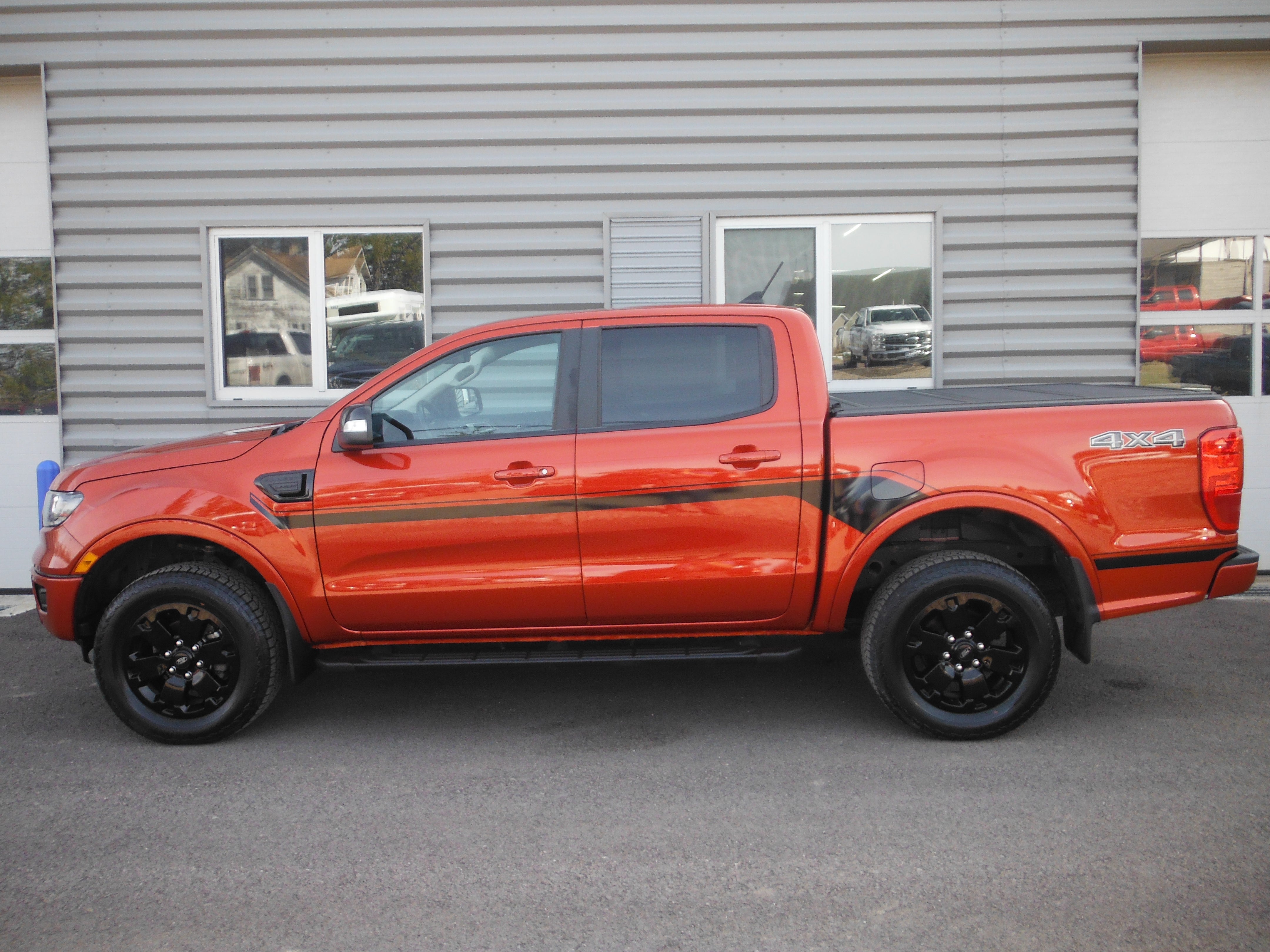 2023 Ford Ranger Lariat
