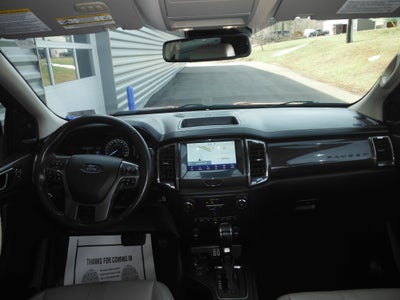 2023 Ford Ranger Lariat