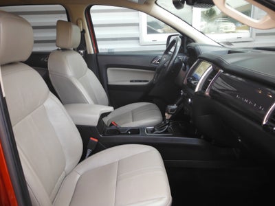 2023 Ford Ranger Lariat