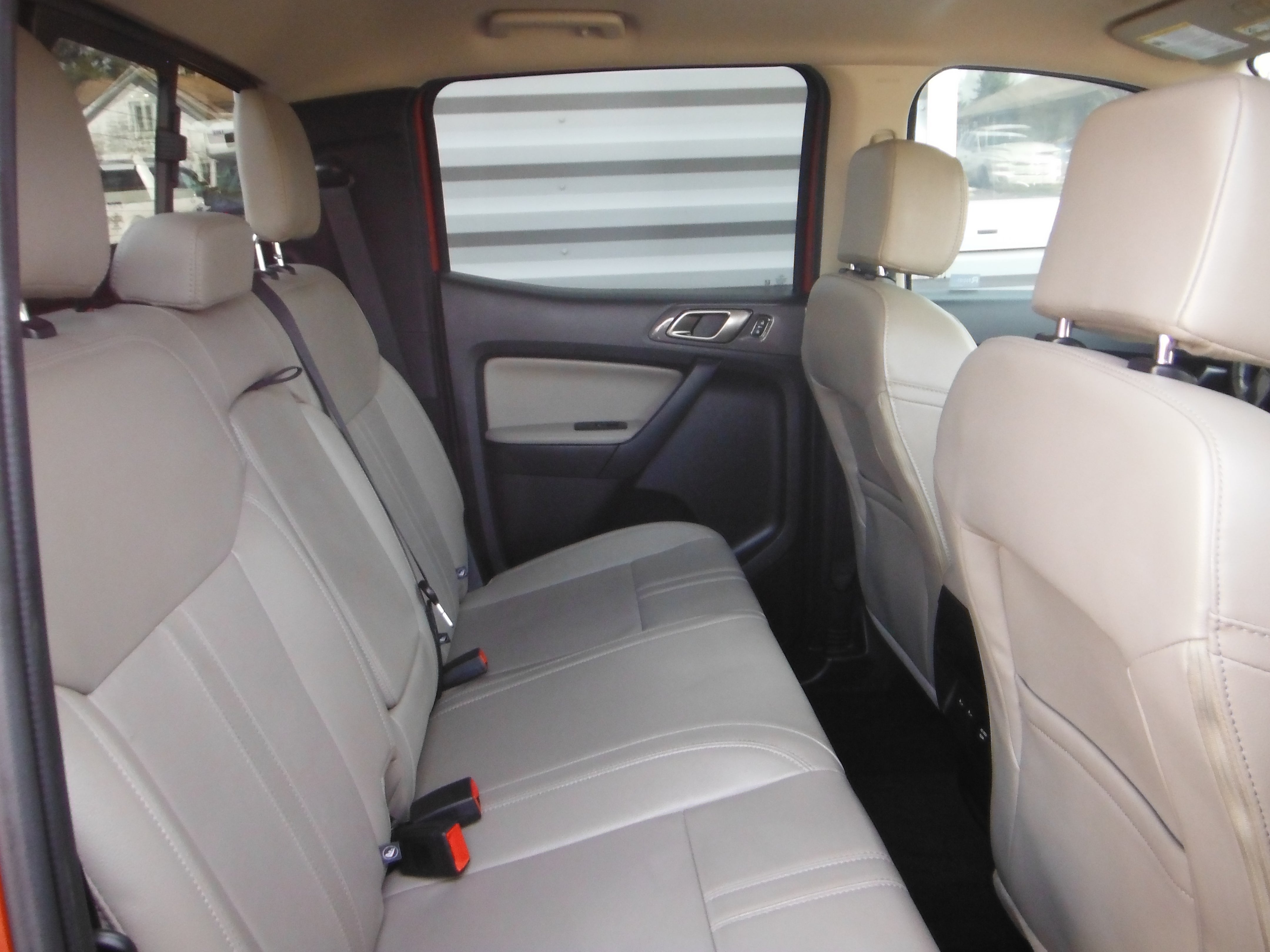 2023 Ford Ranger Lariat