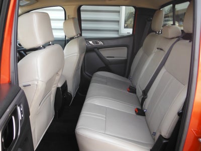 2023 Ford Ranger Lariat