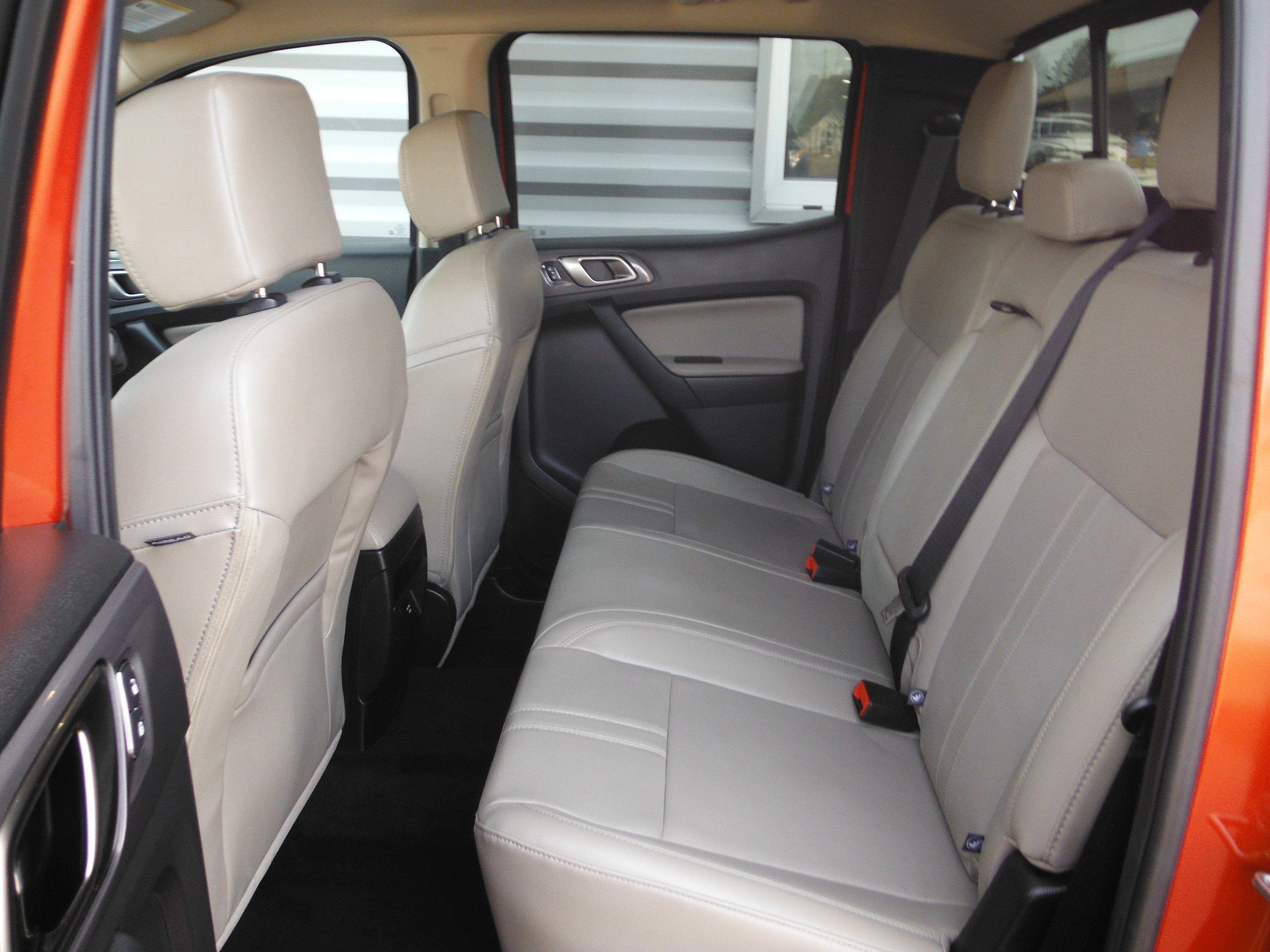 2023 Ford Ranger Lariat