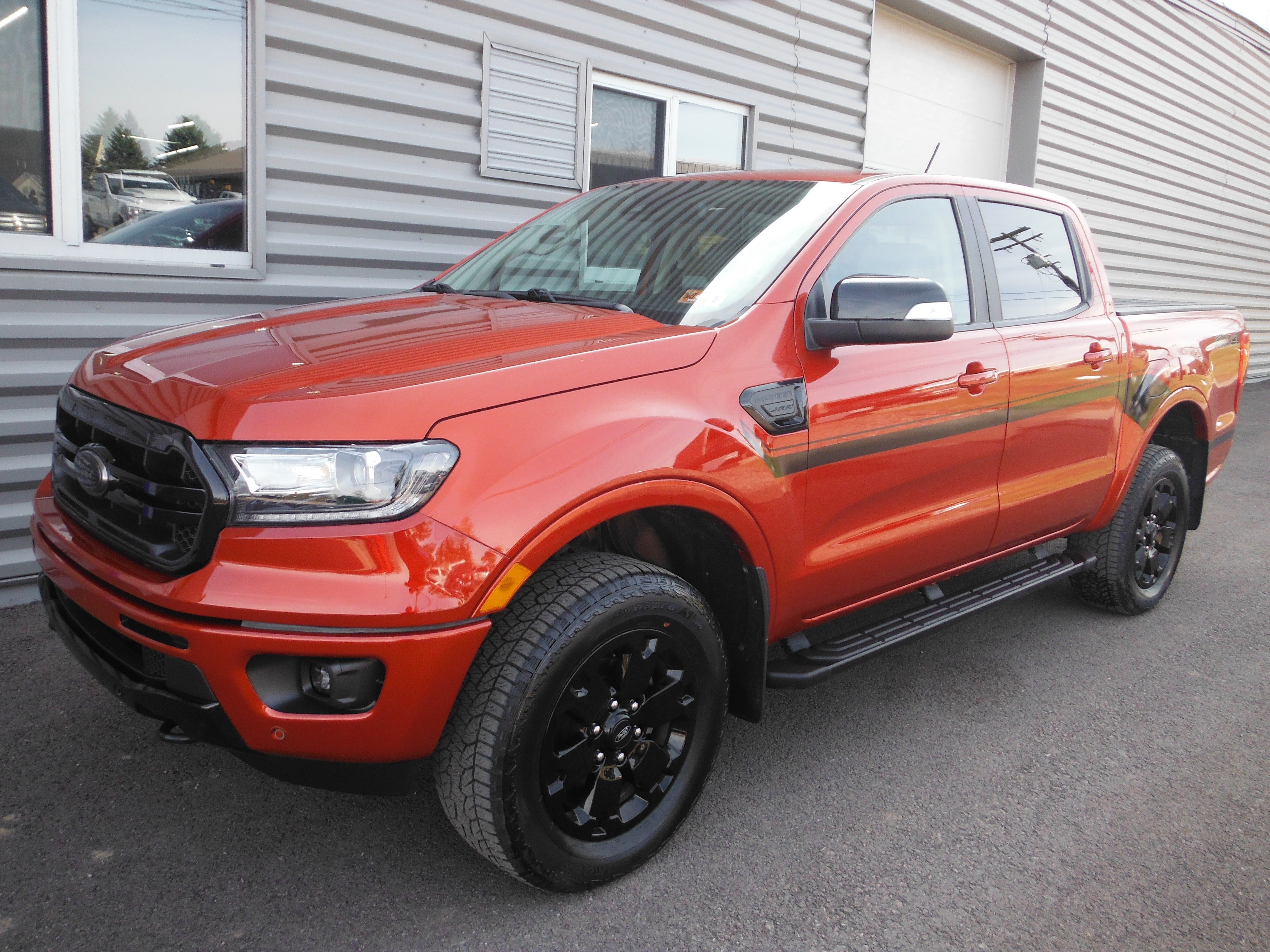 2023 Ford Ranger Lariat