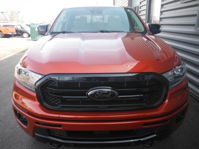 2023 Ford Ranger Lariat