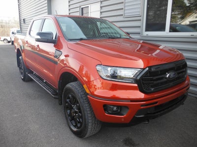 2023 Ford Ranger Lariat