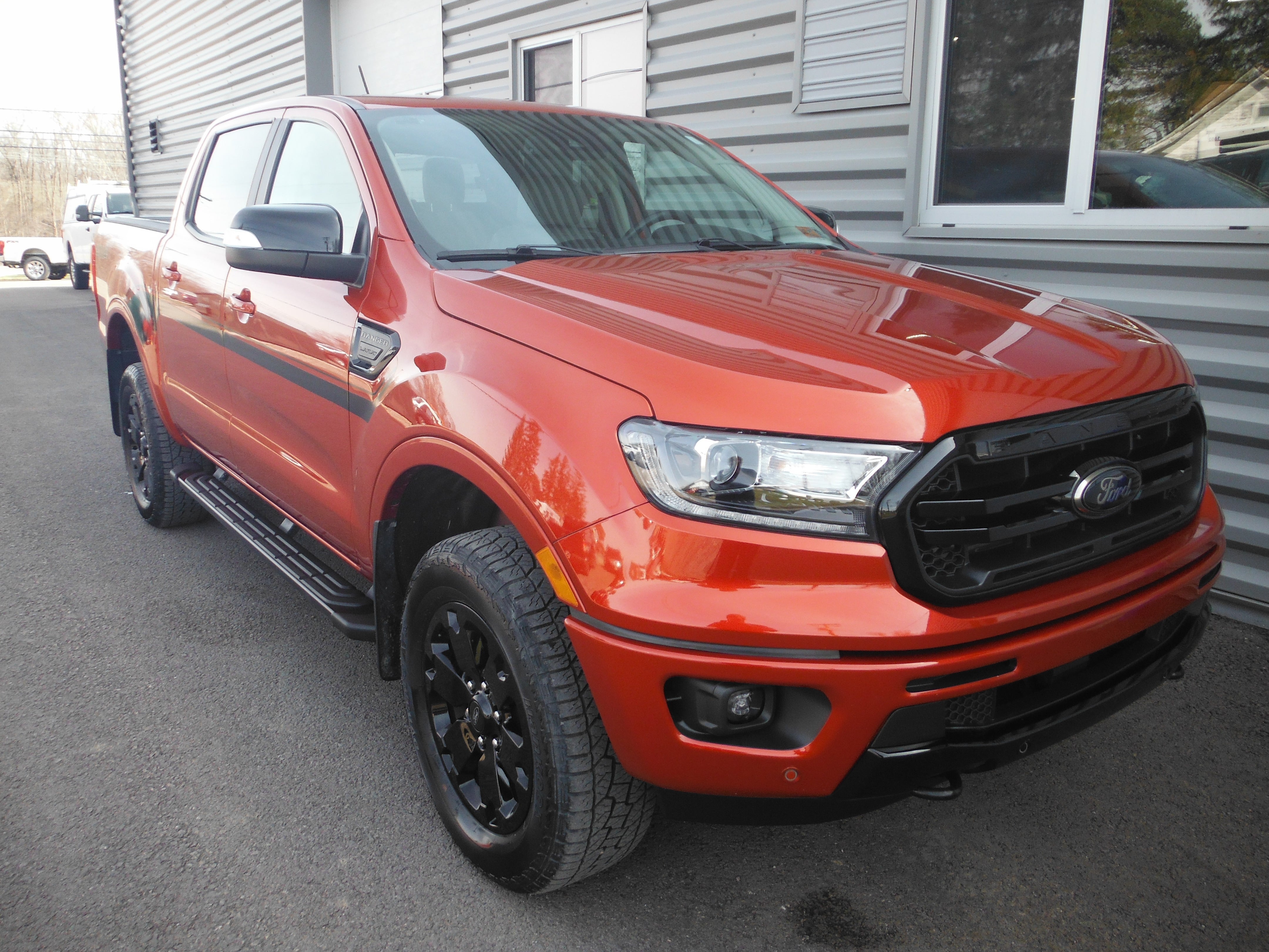 2023 Ford Ranger Lariat