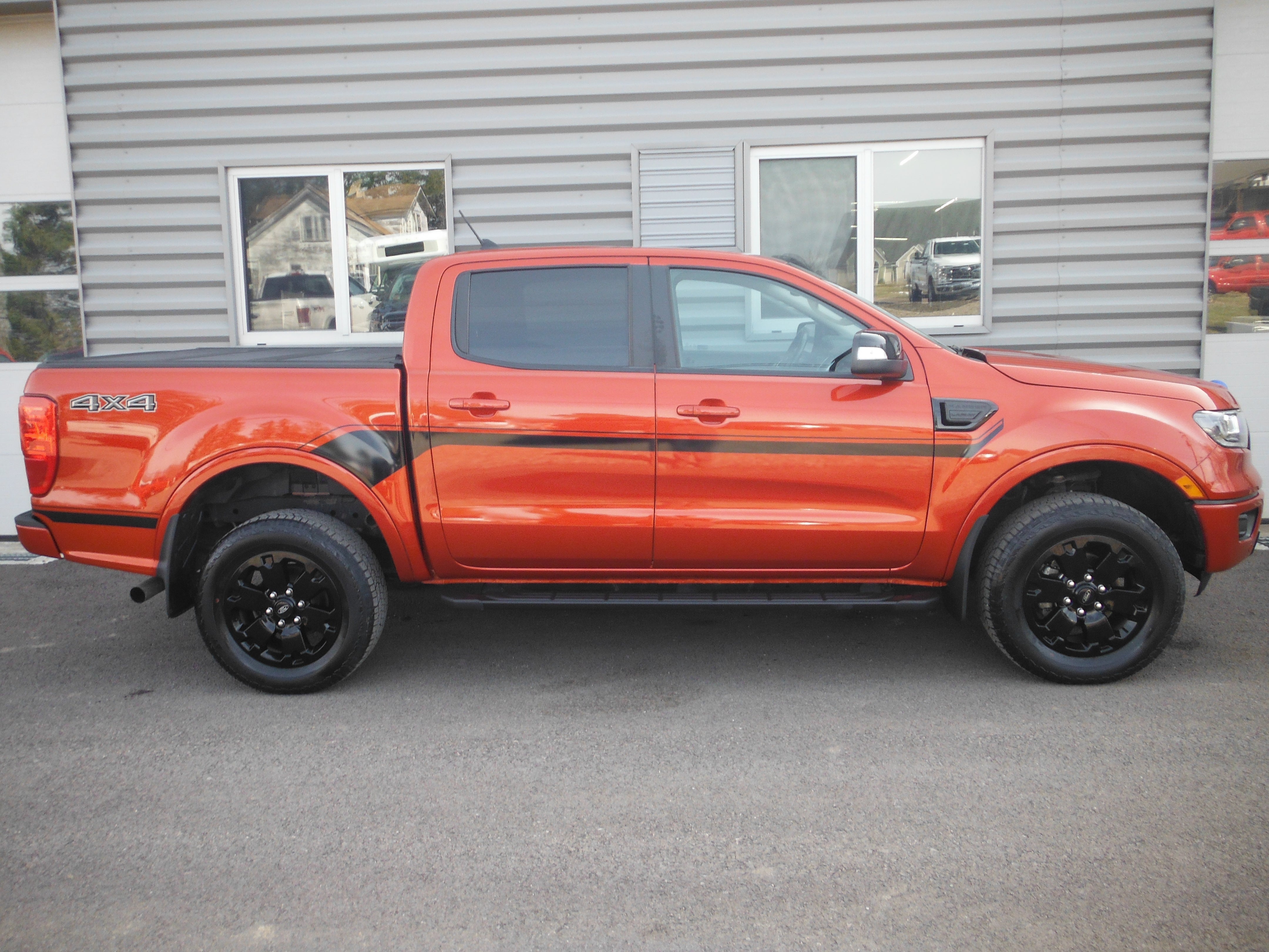2023 Ford Ranger Lariat
