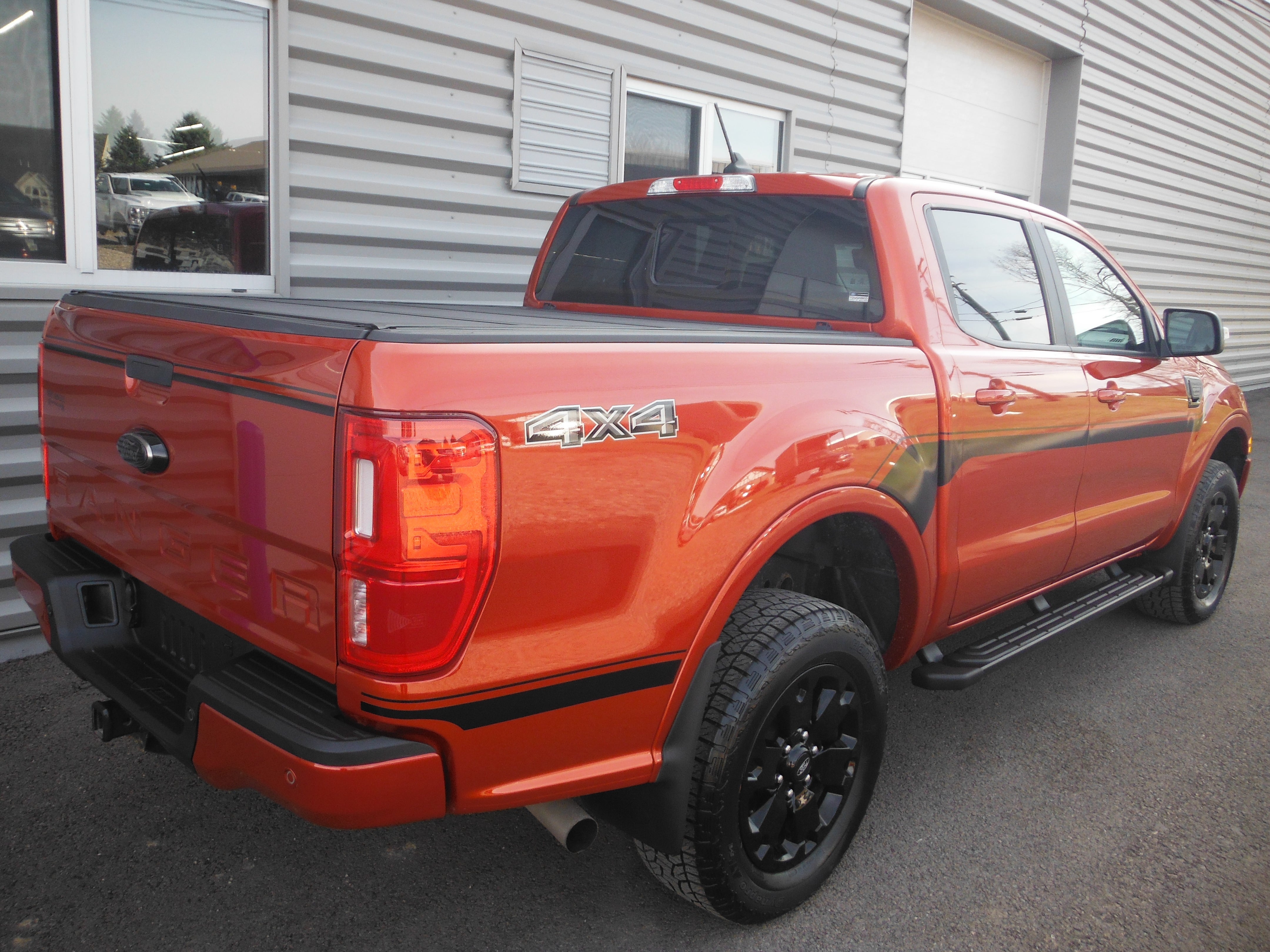 2023 Ford Ranger Lariat