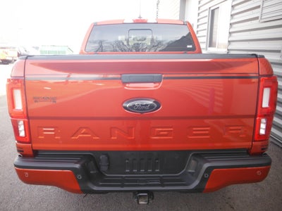 2023 Ford Ranger Lariat