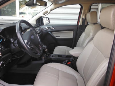 2023 Ford Ranger Lariat