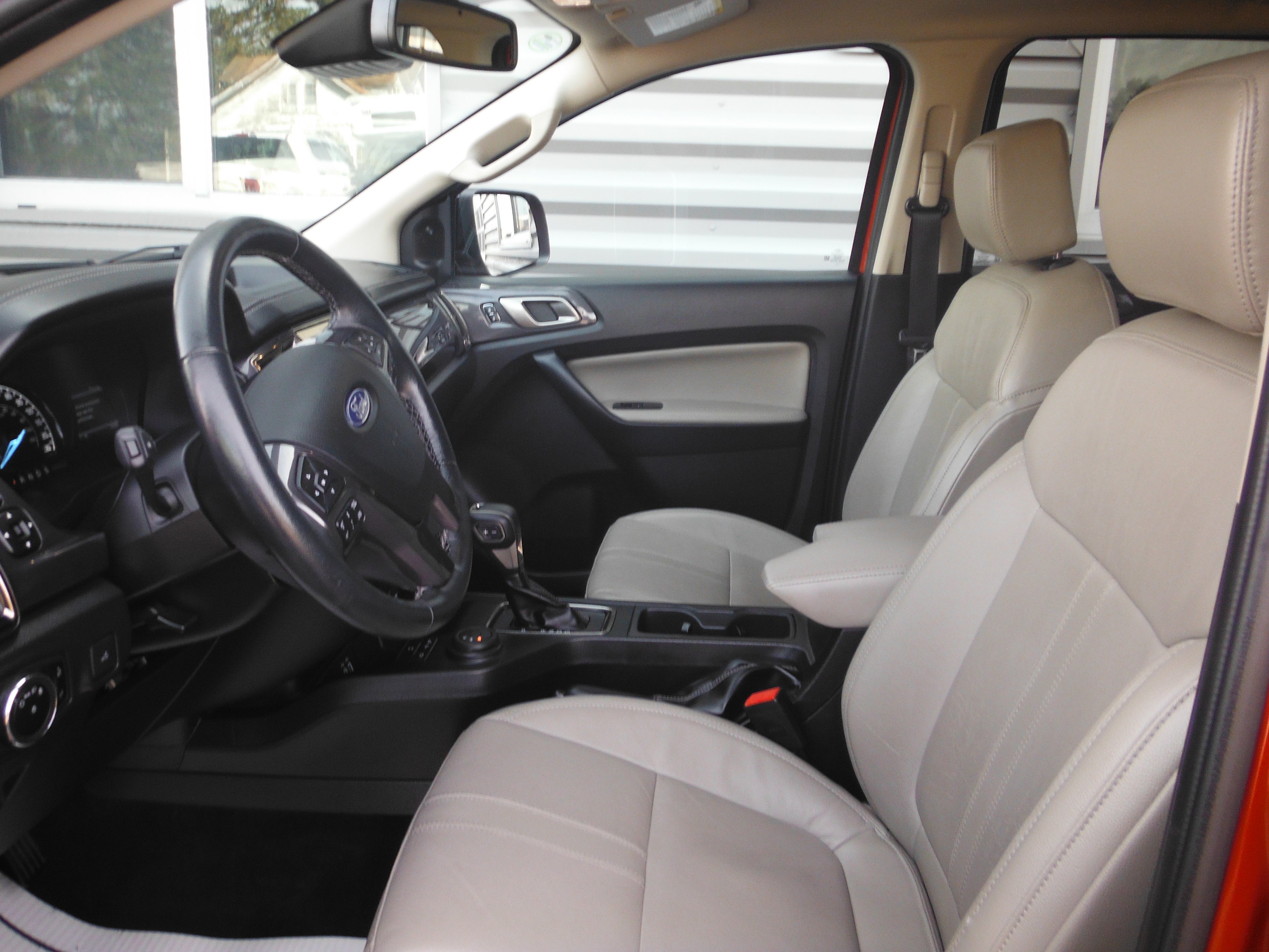 2023 Ford Ranger Lariat