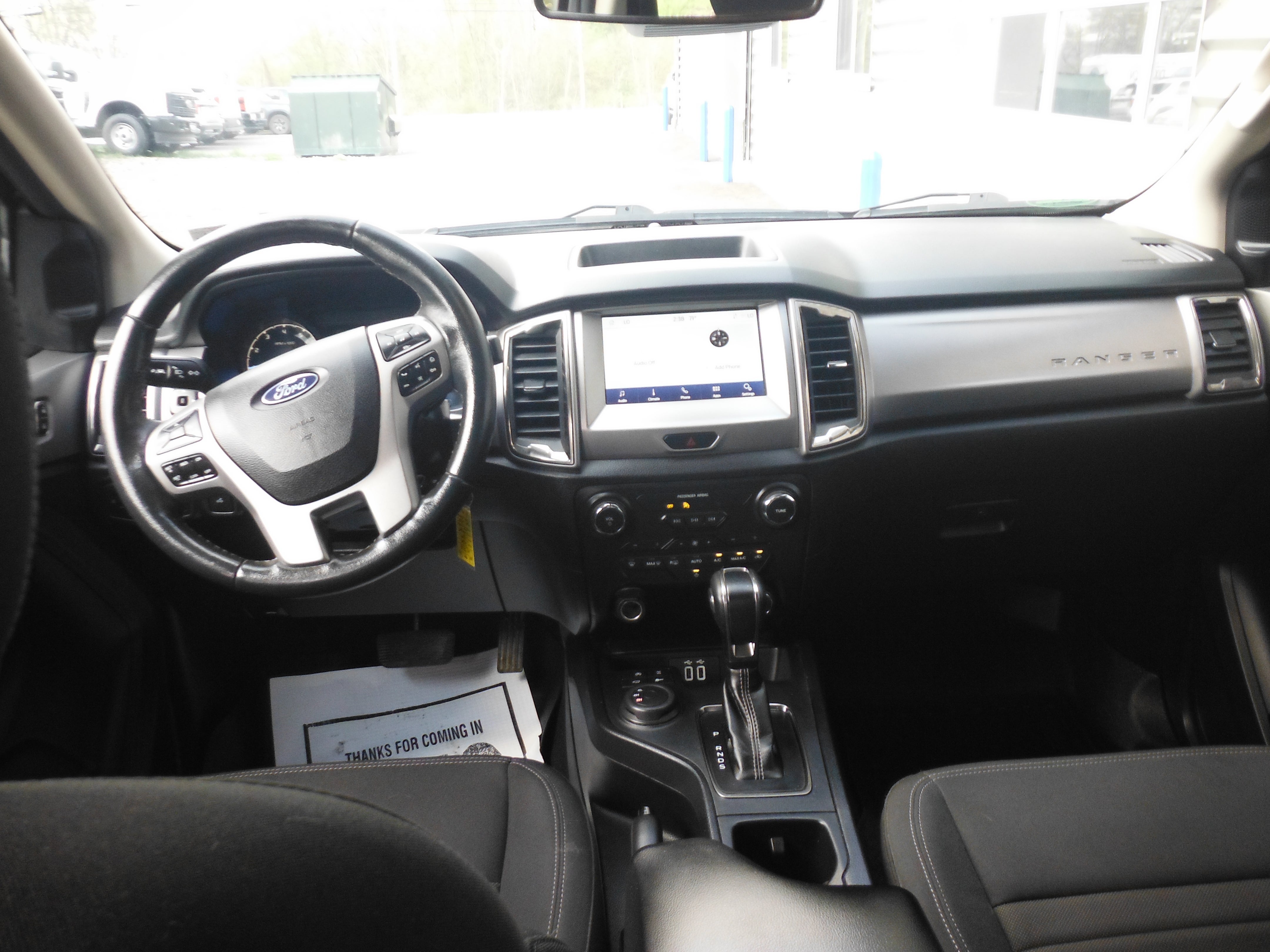 2020 Ford Ranger XLT