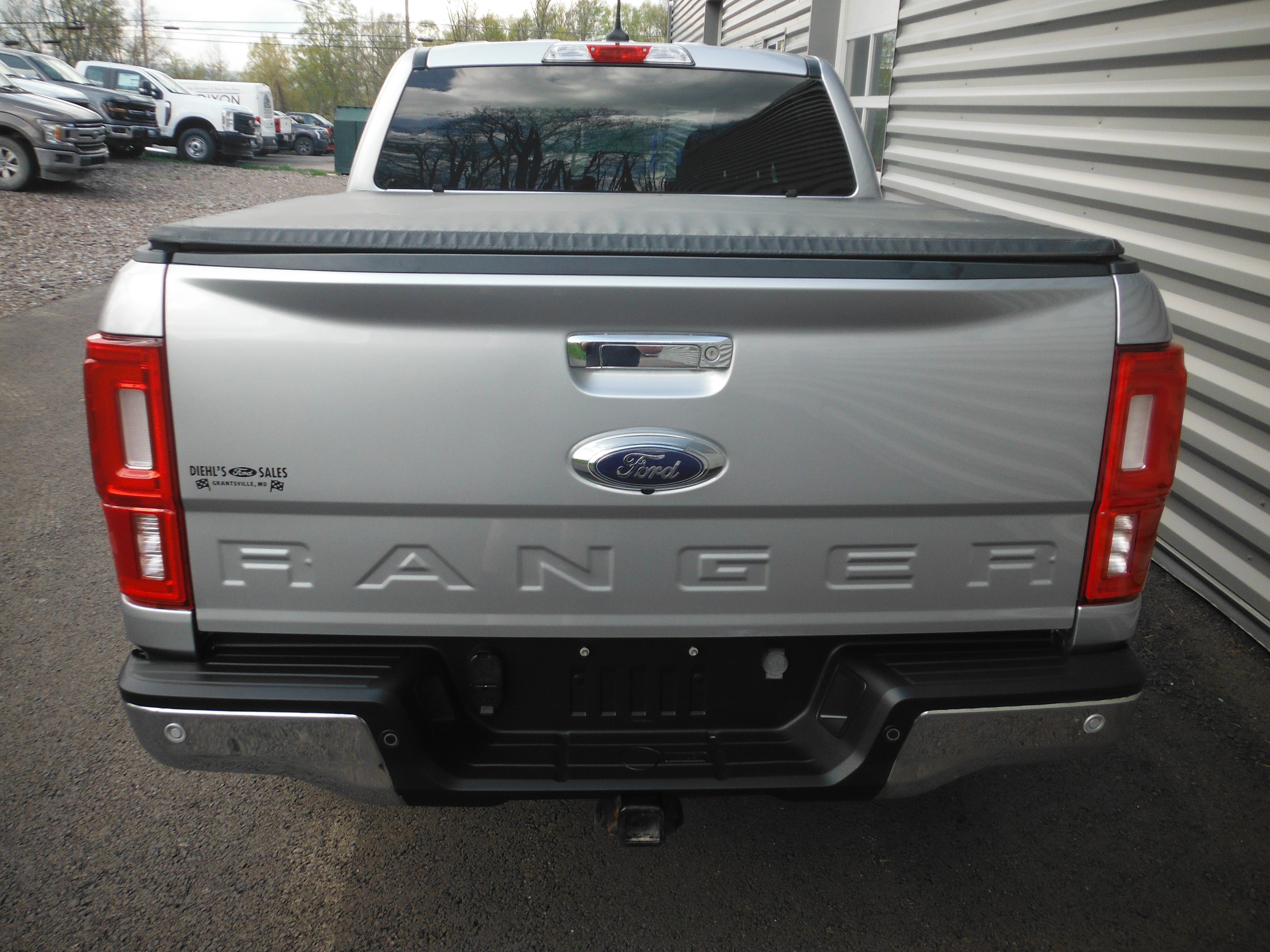 2020 Ford Ranger XLT