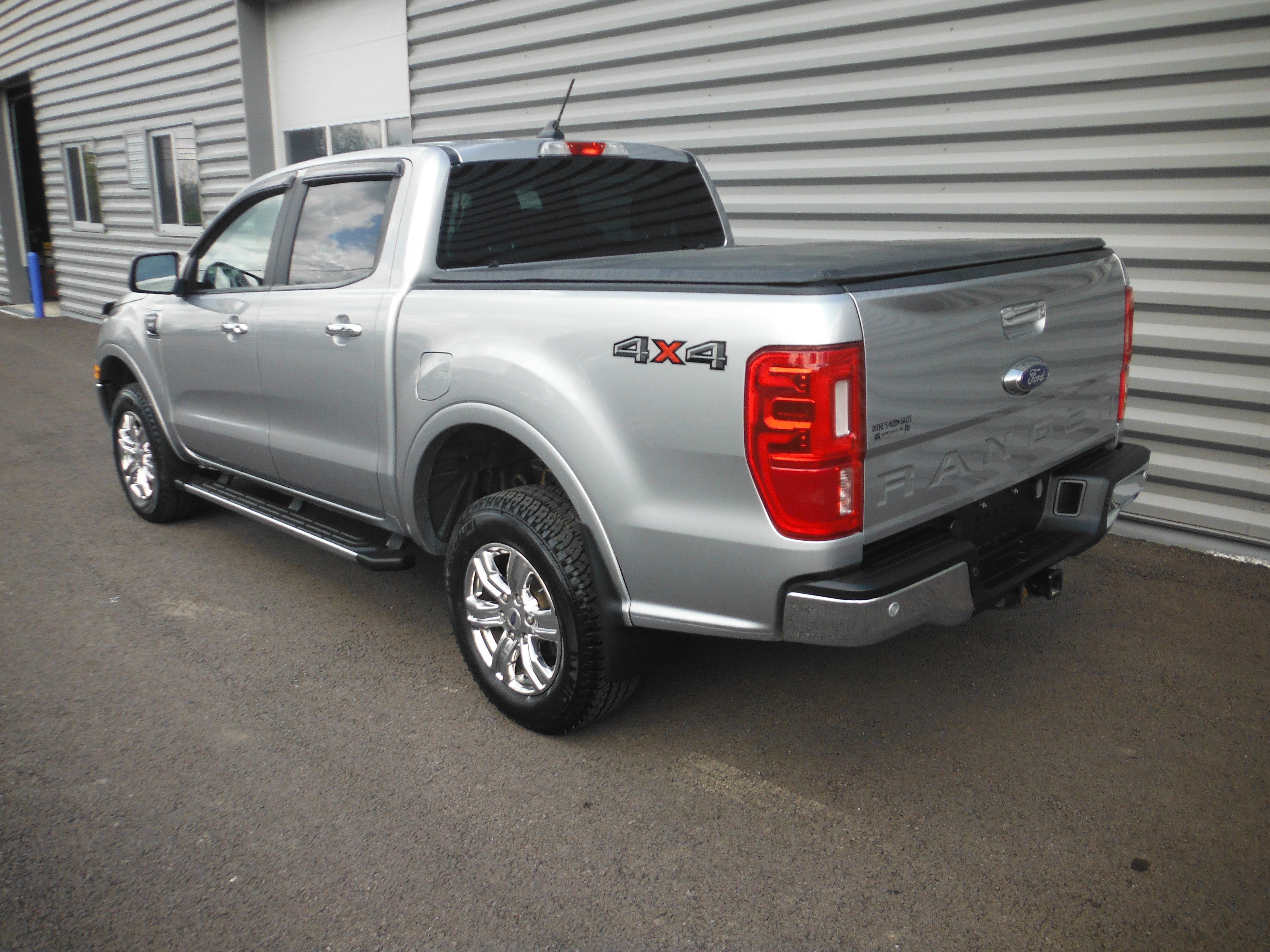 2020 Ford Ranger XLT