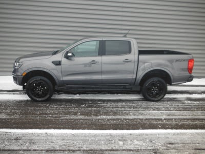 2022 Ford Ranger Lariat