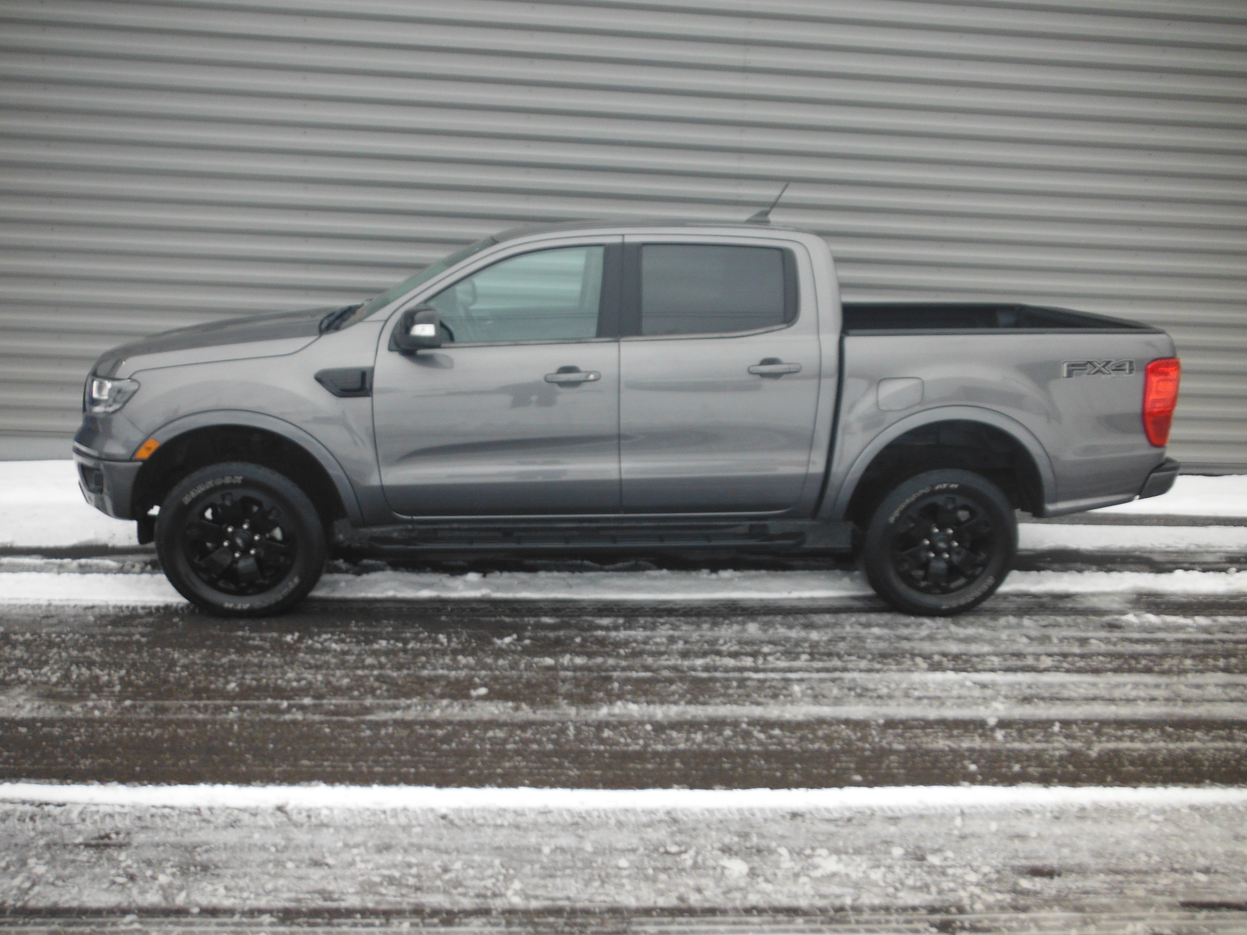 2022 Ford Ranger Lariat