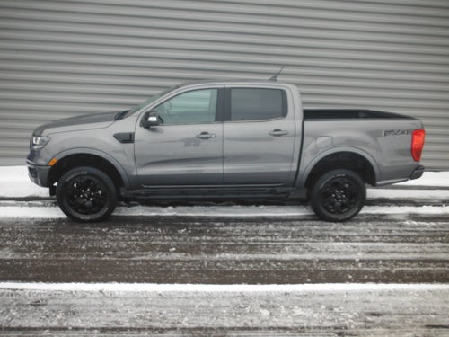 2022 Ford Ranger Lariat