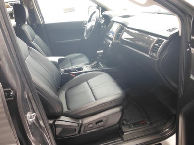 2022 Ford Ranger Lariat