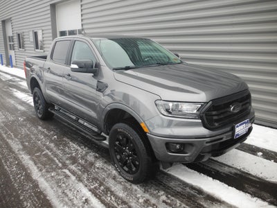 2022 Ford Ranger Lariat