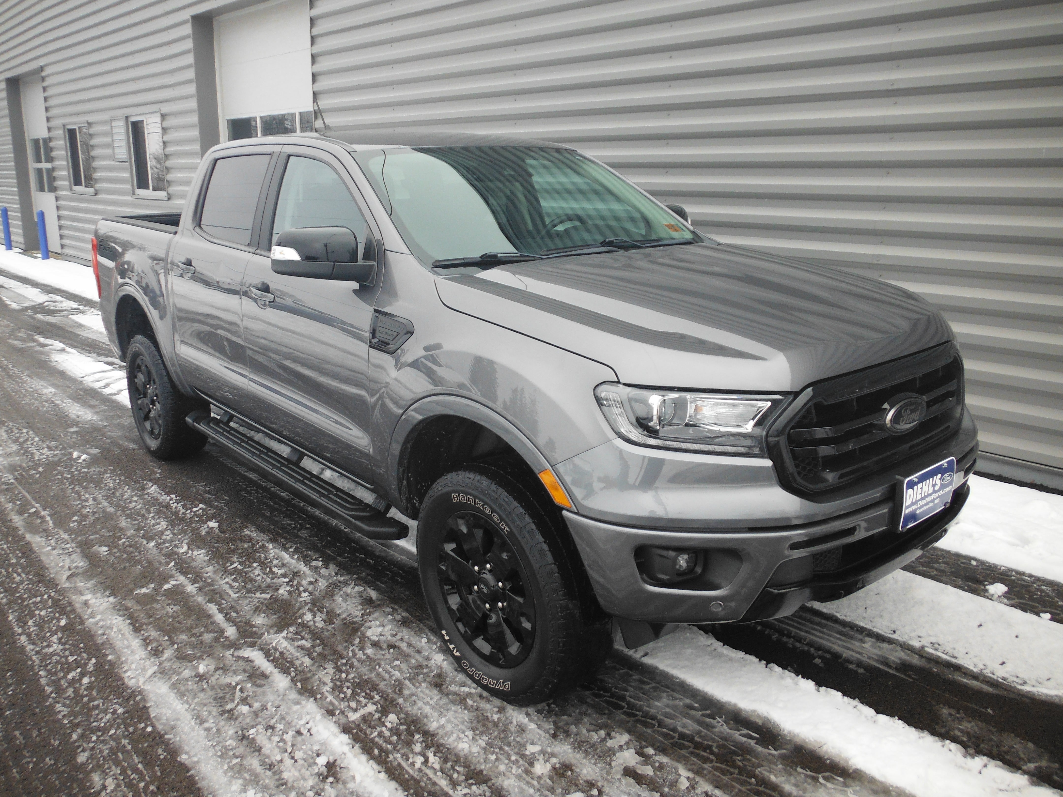 2022 Ford Ranger Lariat