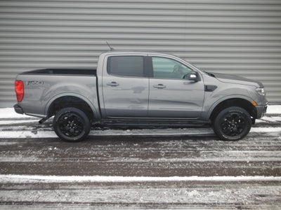 2022 Ford Ranger Lariat