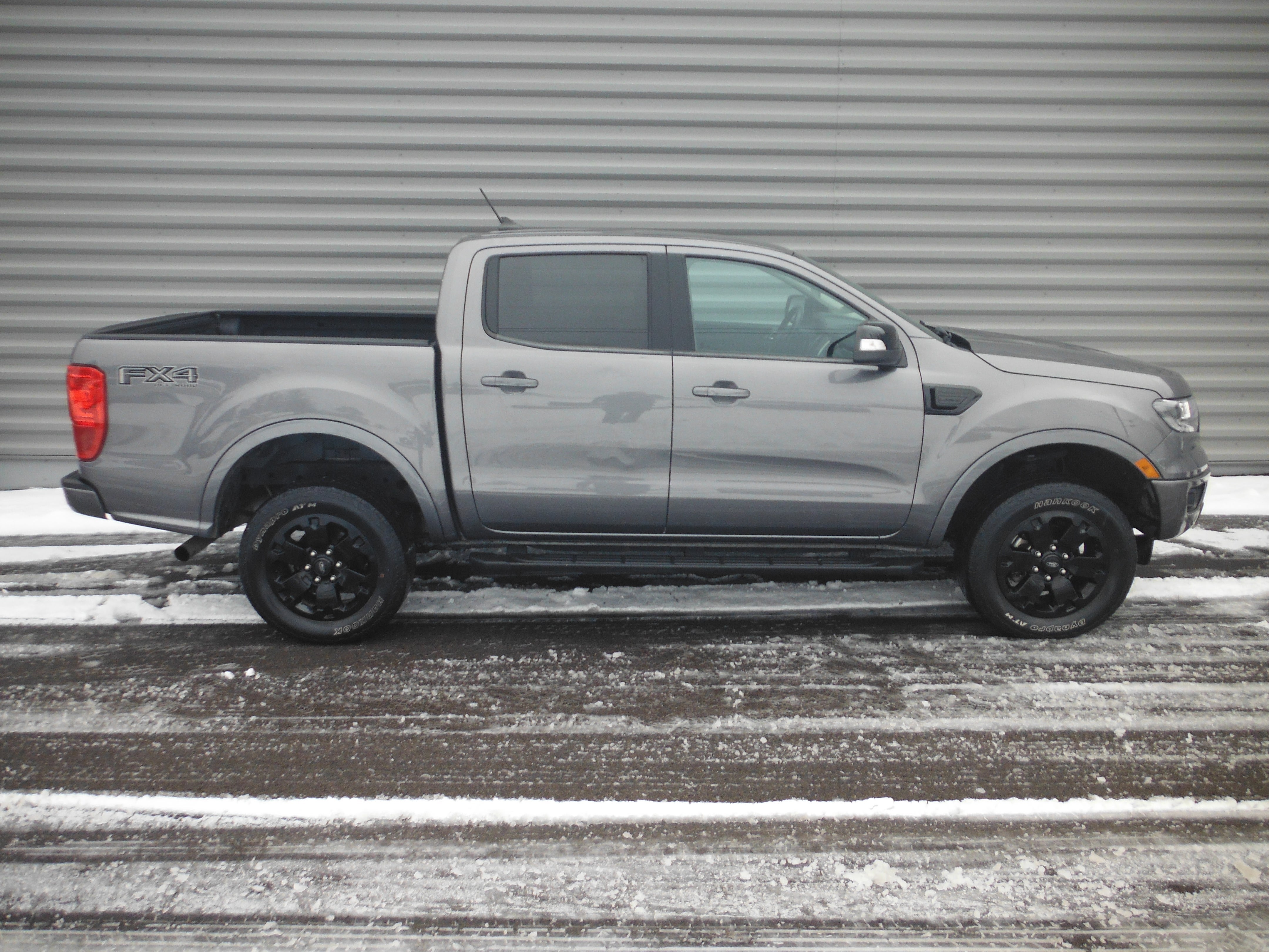 2022 Ford Ranger Lariat
