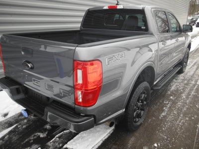 2022 Ford Ranger Lariat